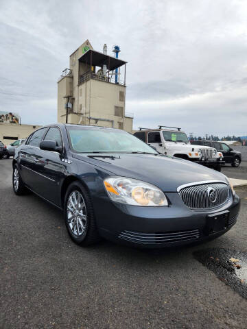 2009 Buick Lucerne CXL