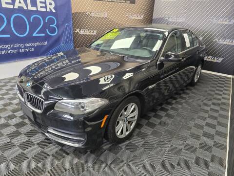 2014 BMW 5 Series for sale at X Drive Auto Sales Inc. in Dearborn Heights MI