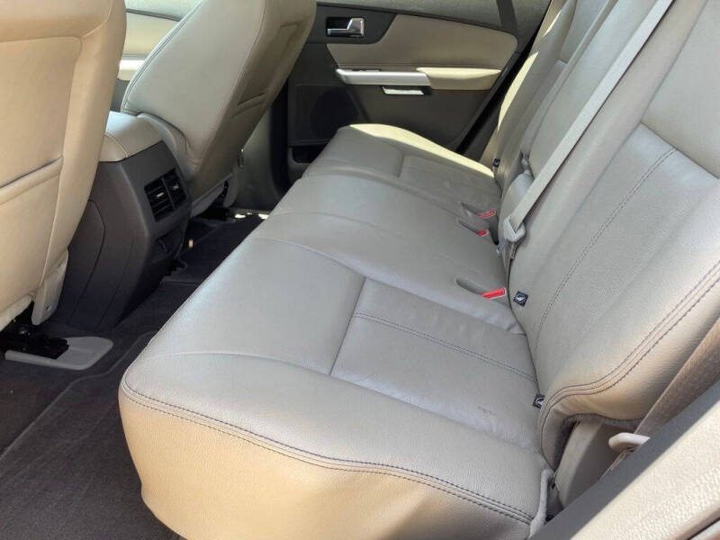 2014 Ford Edge SEL
