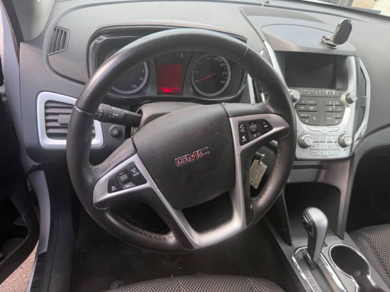 2014 GMC Terrain SLE-2