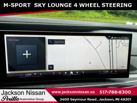 2025 BMW 7 Series 760i xDrive