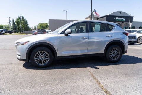 2018 Mazda CX-5 Sport
