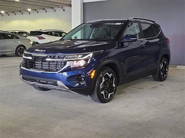 2025 Kia Seltos EX