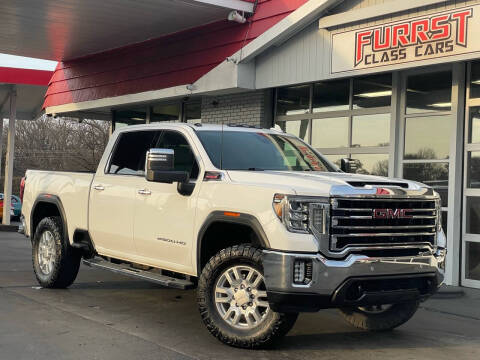 2020 GMC Sierra 2500HD