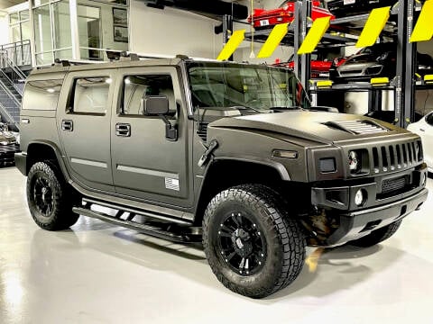 2005 HUMMER H2 for sale at Global Motorsports Inc. CoolSprings in Brentwood TN