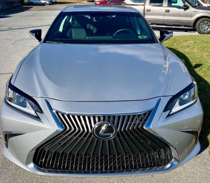 2019 Lexus ES 350 Luxury