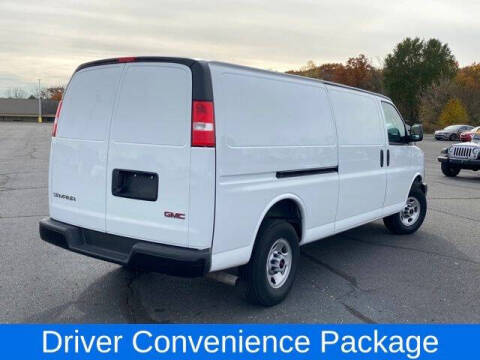 2024 GMC Savana 2500