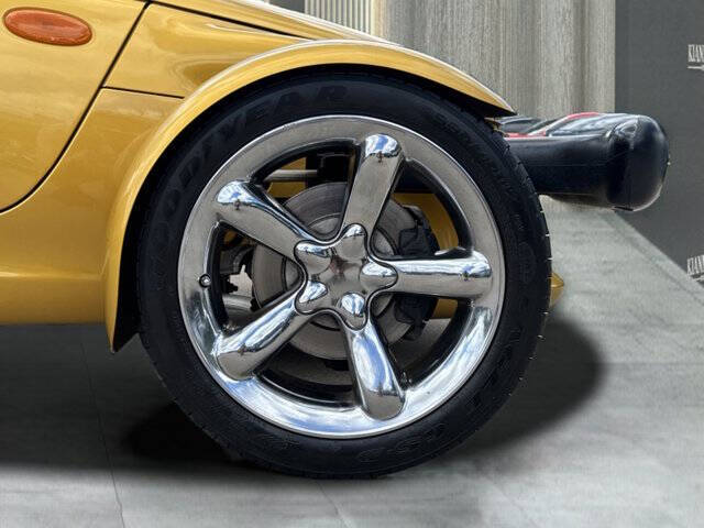 2002 Chrysler Prowler