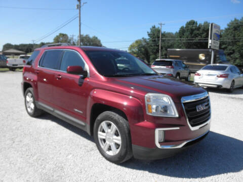 2016 GMC Terrain for sale at Reeves Motor Company in Lexington TN