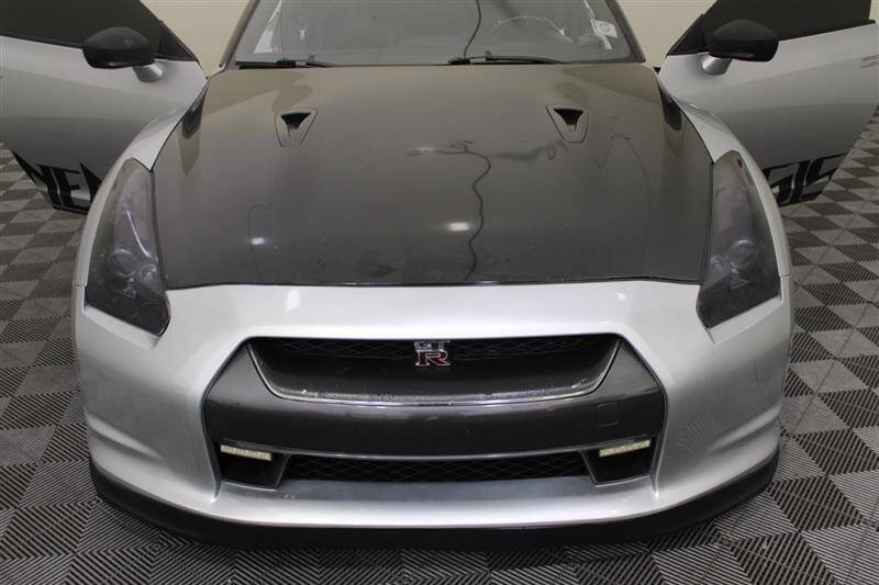 2009 Nissan GT-R Premium