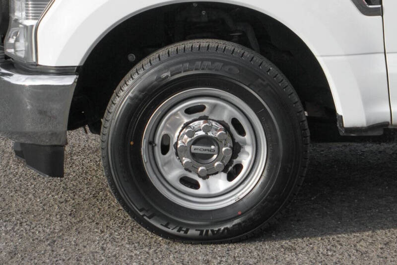 2020 Ford F-350 Super Duty XL