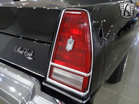 1976 Chevrolet Monte Carlo