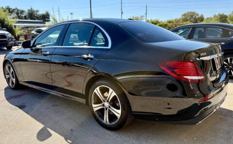 2017 Mercedes-Benz E-Class E 300