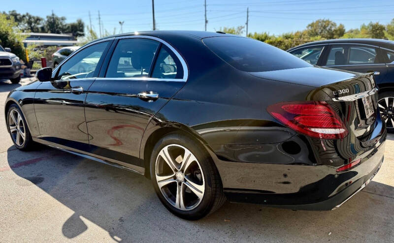 2017 Mercedes-Benz E-Class E 300