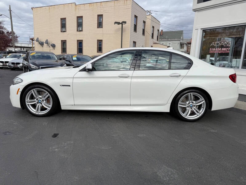 2016 BMW 5 Series 535i xDrive