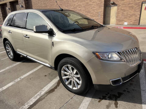 2011 Lincoln MKX