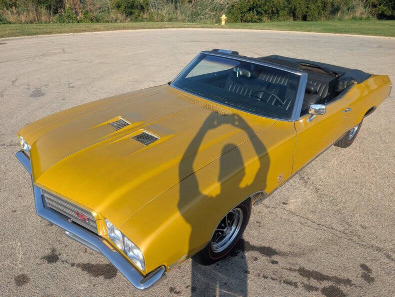1971 Buick Gran Sport