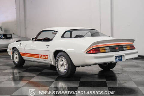 1980 Chevrolet Camaro