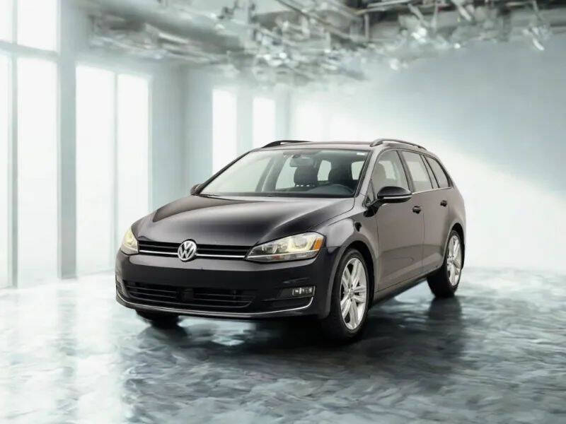 2015 Volkswagen Golf SportWagen