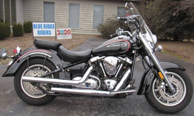 2013 Yamaha Road Star for sale at Blue Ridge Riders in Granite Falls NC
