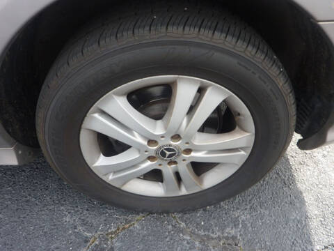 2008 Mercedes-Benz R-Class R 320 CDI