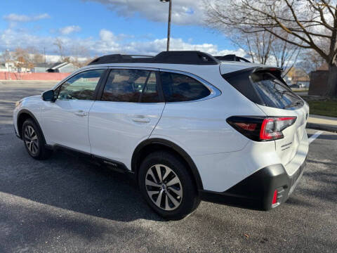 2020 Subaru Outback Premium