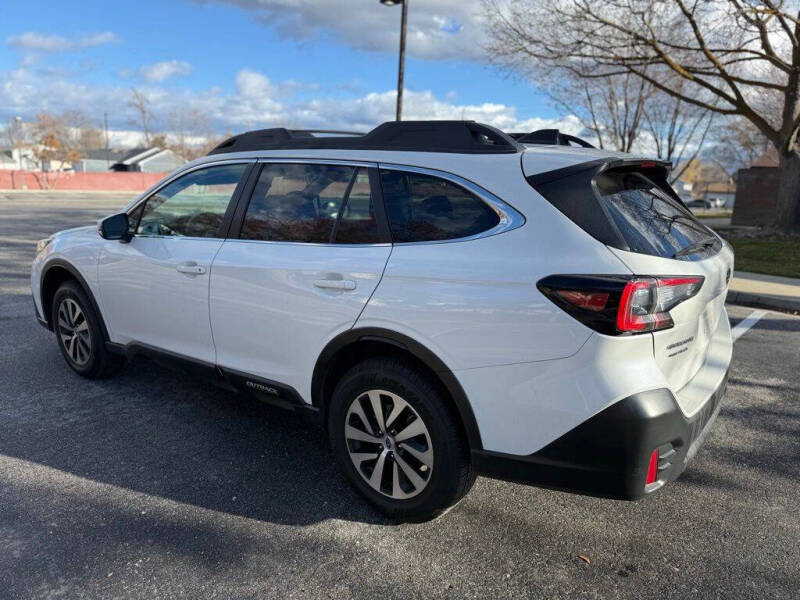2020 Subaru Outback Premium