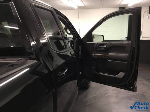 2019 GMC Sierra 1500 Elevation