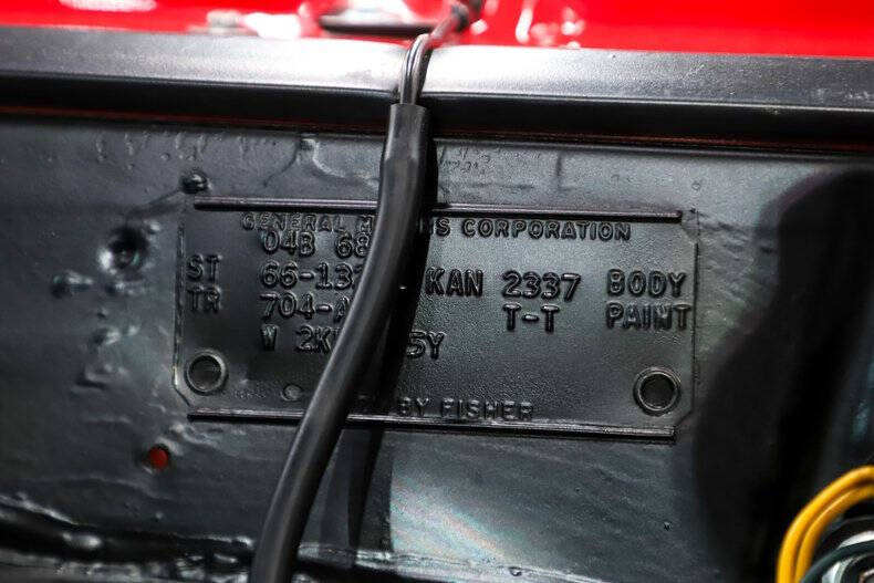 1966 Chevrolet Chevelle