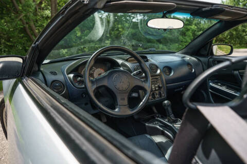 2003 Mitsubishi Eclipse Spyder GTS