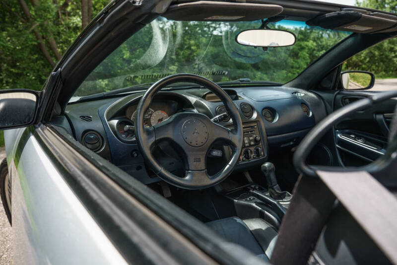 2003 Mitsubishi Eclipse Spyder GTS