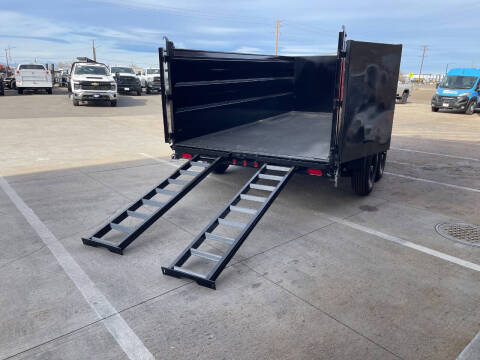 2026 PJ Trailers D7