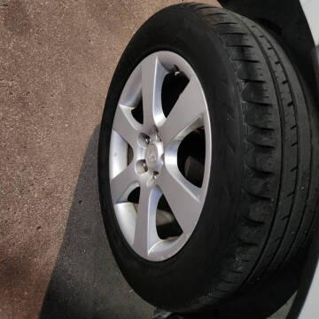 2008 Hyundai Santa Fe Limited