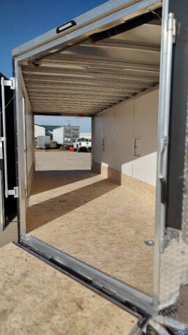 2026 Lightning Trailers LTFES718TA2