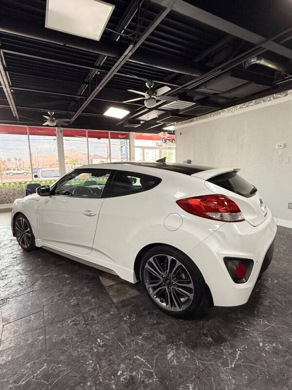 2016 Hyundai Veloster Turbo