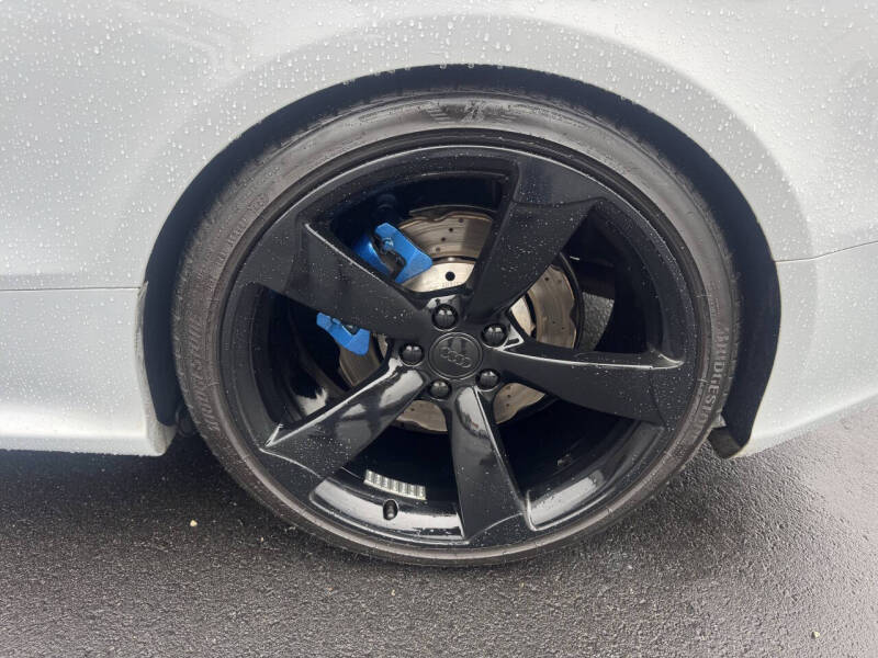 2015 Audi RS 5 4.2 quattro