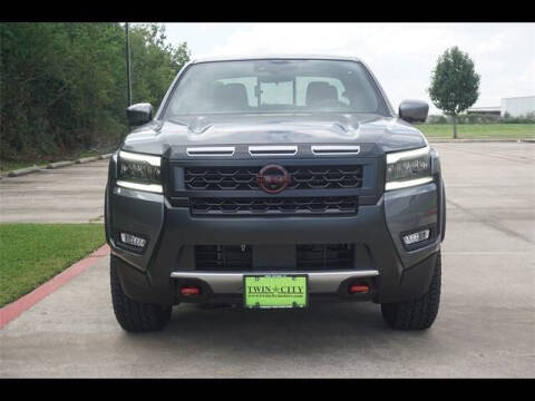 2026 Nissan Frontier PRO-X