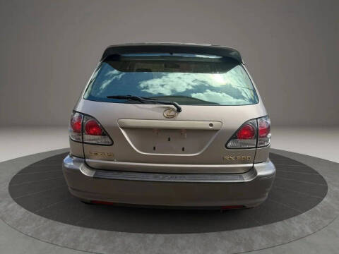 2001 Lexus RX 300