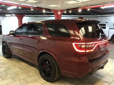 2022 Dodge Durango R/T Plus