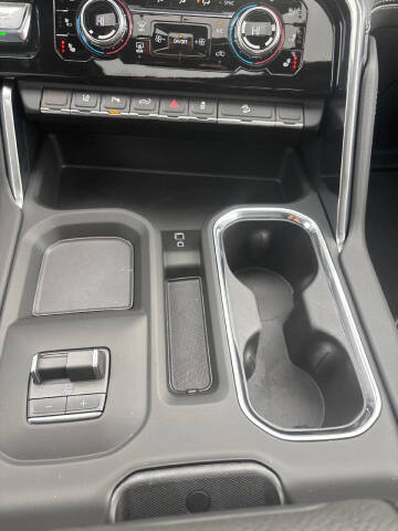 2026 GMC Sierra 3500HD