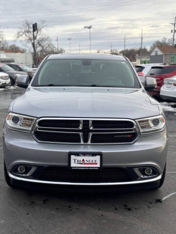 2015 Dodge Durango Limited