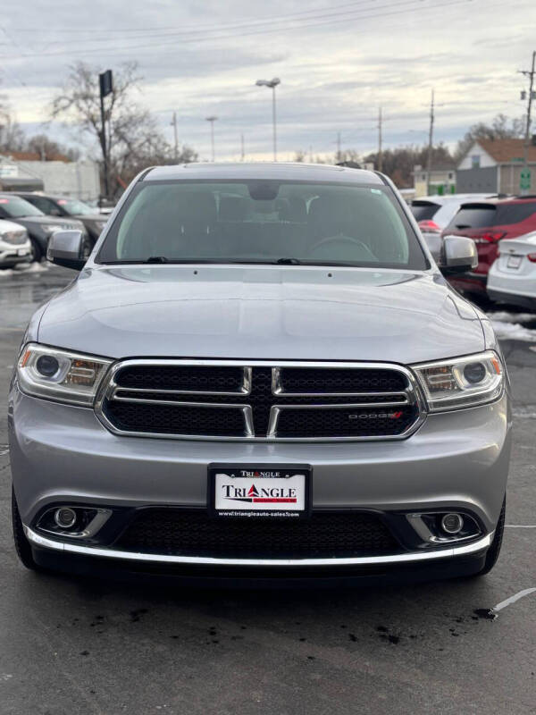 2015 Dodge Durango Limited