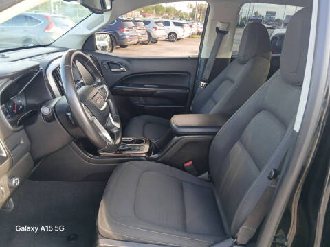 2019 GMC Canyon