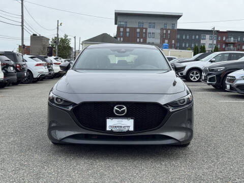 2019 Mazda Mazda3 Hatchback Premium