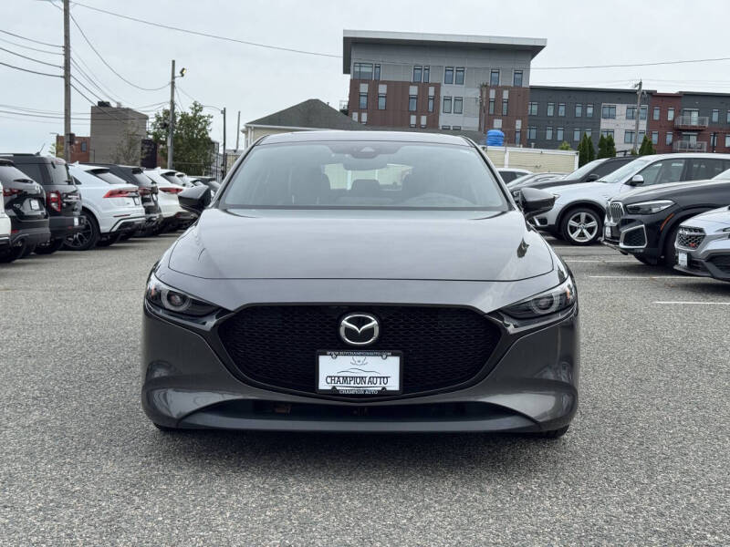 2019 Mazda Mazda3 Hatchback Premium
