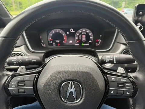 2023 Acura Integra w/Tech w/A-SPEC
