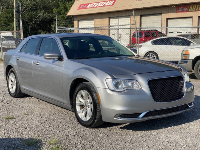 2016 Chrysler 300