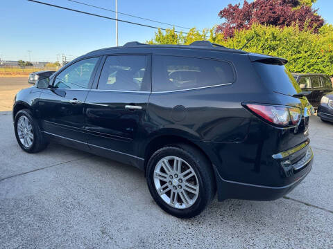 2015 Chevrolet Traverse LT