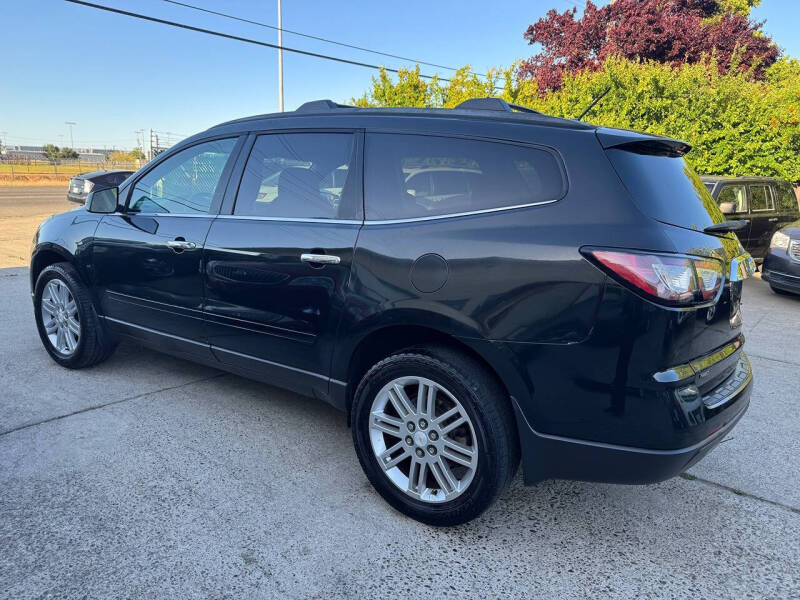 2015 Chevrolet Traverse LT