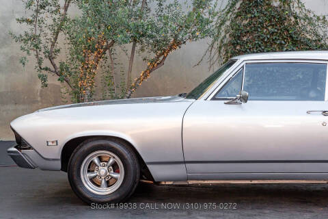 1968 Chevrolet Chevelle